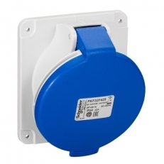 Průmyslová zásuvka 3NPE 32A IP44 SCHNEIDER PKF32F425