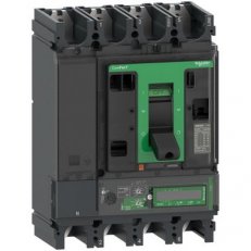 Jistič ComPacT NSX400N 50kA AC 4P4D 400A 7.3E SCHNEIDER C40N47E400