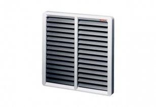 Maico 0151.0342 RS 40 klapka uzavírací (ručně i servo) pro ventilátor 40