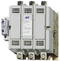 Stykač 300kW/550A AC3 760A AC1, 3pól, 2Z+2R, 230VACDC SCHRACK LA35500H--