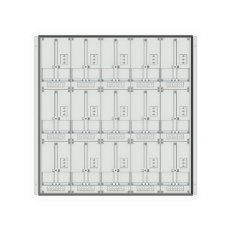 Elektroměrová vana 5ZM3-A+ZB SCHRACK IL186522-A
