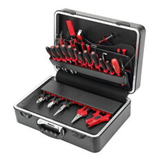 Plastový kufr PERFEKT s nářadím 355x485x180 mm (29 ks) CIMCO 175410