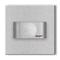 Skoff MD-TAN-G-0 Senzor PIR Tango hliník(G) 230V IP20