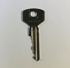 Klíč kódovaný