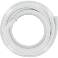 Koaxiální kabel, 7 mm, 10 m, bílý KOPP 33369753