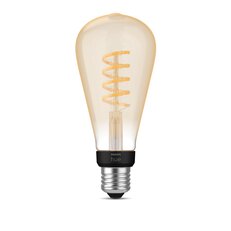 Philips Hue White Ambiance 7W 550lm Filament LED žárovka ST72 E27