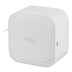 BROTHER PT-P910BT Cube - tiskárna samolepících štítků USB-C/Bluetooth