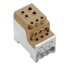 Svorka k rozvádění napájení WPD 110 1X70+1X35/6X16 BN WEIDMÜLLER 2814520000