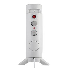 Přímotopný konvektor 750/1250/2000 W s ventilátorem TURBO přenosný 5003905