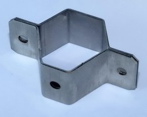 Vyrtych 051146 Třmen PITBUL/SALUKA pro výložník průměr ?50mm ( 1ks) AISI 304