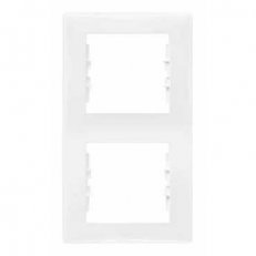 Sedna Rámeček dvojnásobný vertikální, Polar SCHNEIDER SDN5801121