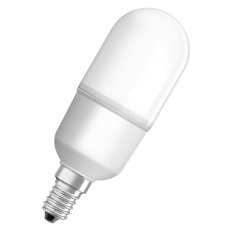 LEDVANCE LED STAR STICK 9W 840 Frosted E14