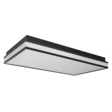 Stropní svítidlo LEDVANCE SMART WIFI ORBISMAGNET 600X300TW BK