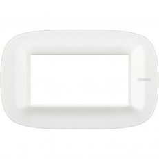 Legrand HB4804CGW BTAX RÁMEČEK 4M WHITE/CORIAN