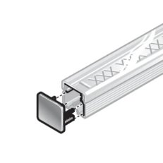BZS-end cap 9mm MURRPLASTIK 86301219