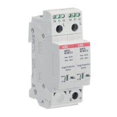 OVR T2 2L 40 275 P TS U Přepěťová ochrana T2 40-275 kA ABB 2CTB802343R2100