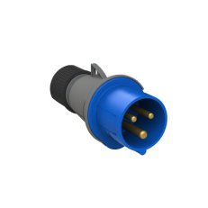 Vidlice 16A - 3p. IP44 6 h 216EP6 ABB 2CMA101947R1000