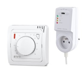 BT015 RF Bezdrátový termostat