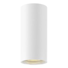 ASTO TUBE, stropní přisazené svítidlo, válcové, max. 1x 10 W, bílé SLV 1006440