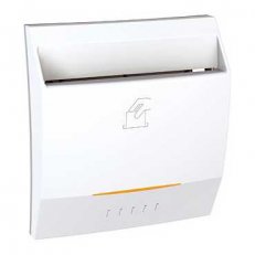 Unica Spínač pro hotelové karty, Polar SCHNEIDER MGU3.283.18