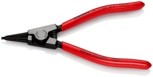 KNIPEX Kleště na pojistné kroužky pro upínací kroužky na hřídelích 140 mm