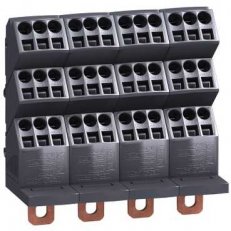 Schneider 04034 Distribuční blok Linergy DX, 4P, 250A