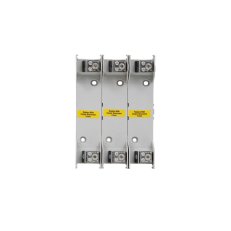 Pojistkový spodek H, Eaton HM60100-1CR třmenové svorky, 600V, 100A, 1-pól