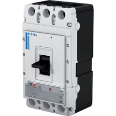 Jistič PDE33K0630B1NS 3pól, 50kA(415V), 630A, ochr.obvodů, el.spoušť (LI)