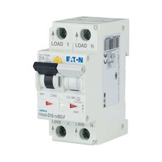 Digitální chránič s jističem 10kA FRBdM-D16/1N/003-F char D 1+N-pól 16A 0,03A