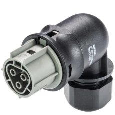 Zásuvkový  konektor RST25i3 (90° úhlový) WIELAND 96.033.4054.3