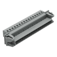 Konektor s pájecími piny CAGE CLAMP 2,5mm2 šedá 16pól. WAGO 231-616/114-000