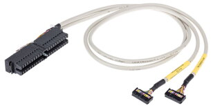 Systémový kabel, pro Siemens S7-300, 16 binárních výstupů, var. 1