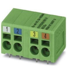 SPT 2,5/ 4-H-EX PROFINET 2 Svorka desky plošných spojů 1034522