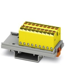PTFIX 18X1,5-NS35 YE Blok rozvodek 1046954