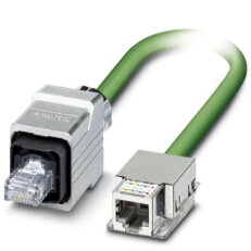 VS-BU/PN-PPC/ME-93C-LI/2,0 Osazený kabel PROFINET 1416230