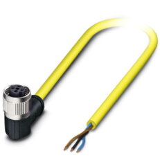 SAC-3P- 5,0-547/M12FR BK Kabel senzoru/aktoru 1424953