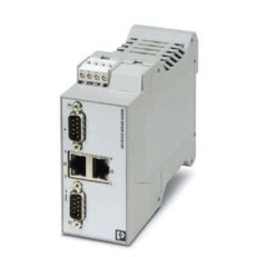 GW DEVICE SERVER 2E/2DB9 Převodník rozhraní 2702761