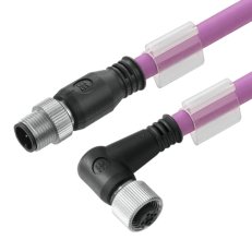 Kabel snímač-akční člen SAIL-M12GM12W-CD-0.5A WEIDMÜLLER 1061990050