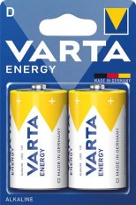 VARTA Energy  4120 D BL2 , velké mono