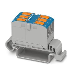 PTVFIX 6X2,5-NS35A BU Blok rozvodek 1019527