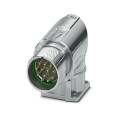 Přístrojový konektor zpředu stěny M23-07P1N8AA500S PHOENIX CONTACT 1341927