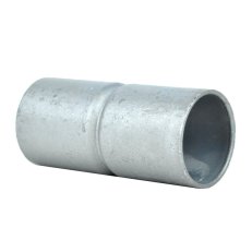 Spojka násuvná pro ocelové trubky bez závitu EN pr. 40 mm, ZN-Ni.