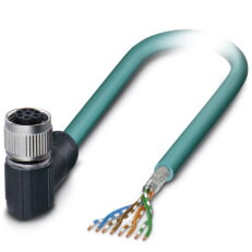 NBC-10,0-94B/M12FR US Síťový kabel 1408755