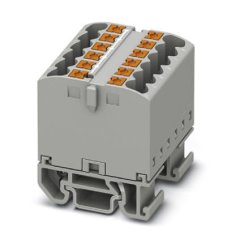 PTFIX 12X2,5-NS15A GY Blok rozvodek 3274122