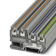 PTIO 1,5/S/3-PE Svorka iniciačního / akčního prvku 3244449