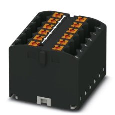 PTFIX 12X2,5 BK Blok rozvodek 3273300