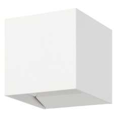 Nástěnné svítidlo CALPINO 3 AL-LED bílá EGLO 901063