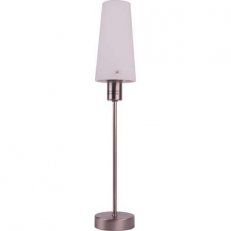 Stolní lampa Rocket nikl matný 25W IP20 E14 COMPOLUX 2802000041/77