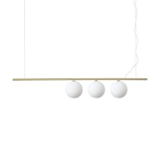 Závěsné svítidlo Perline sp3 IDEAL LUX 282114