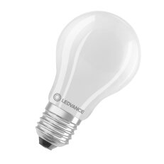 LEDVANCE LED CLASSIC A ENERGY EFFICIENCY B DIM S 2.6W 827 Frosted E27